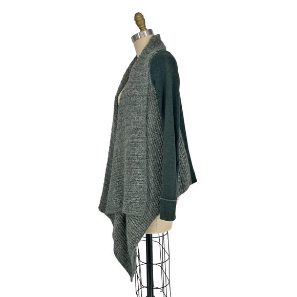 Anthropologie Saturday Sunday Casado Open Cardigan Sweater XS - Picture 8 of 14